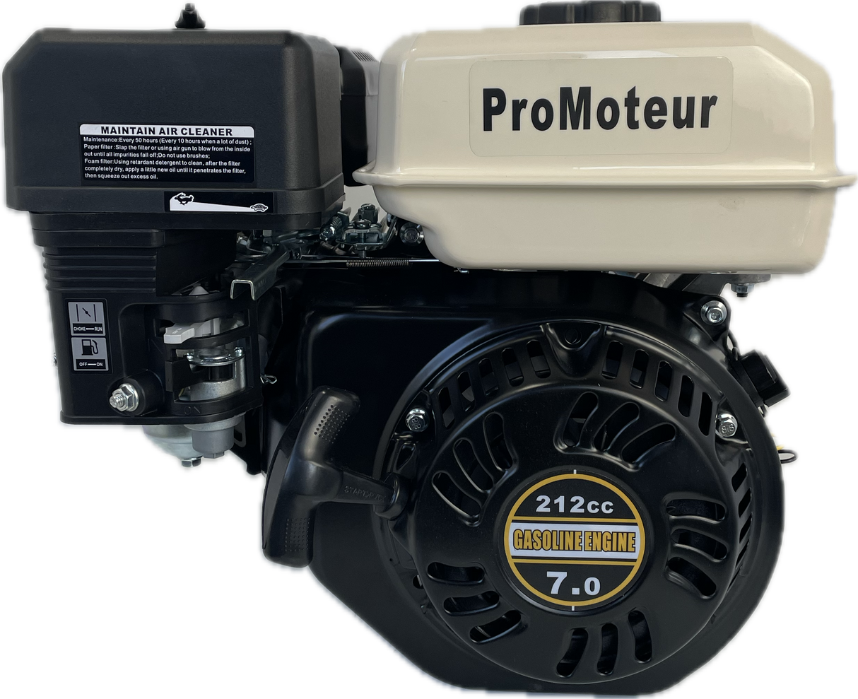 Moteurs de remplacement pour motoculteurs STAUB PP2X avec Moteur MAG