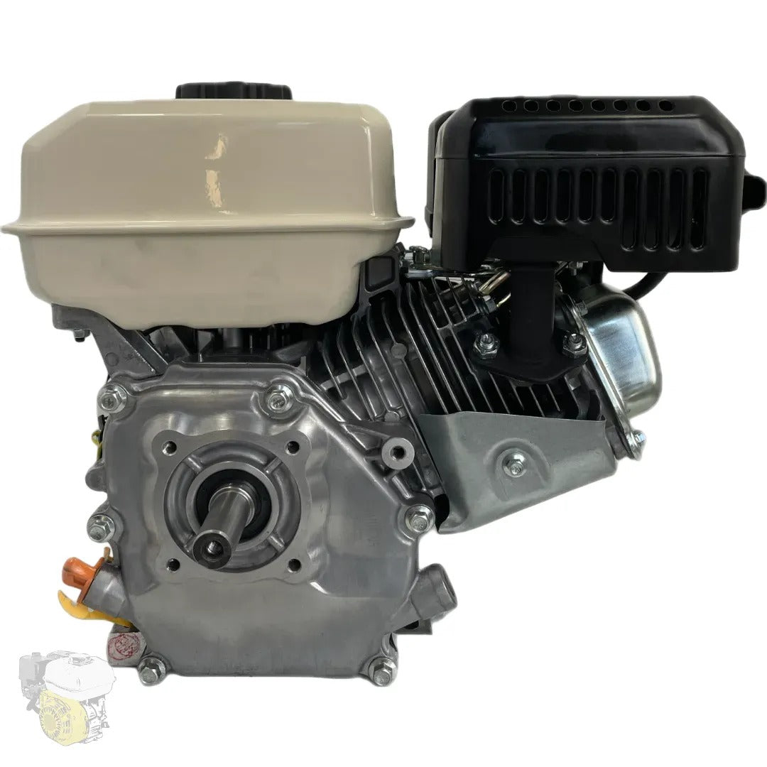 ProMoteur G210VFS (7HP) Eje de 20 x 50 mm