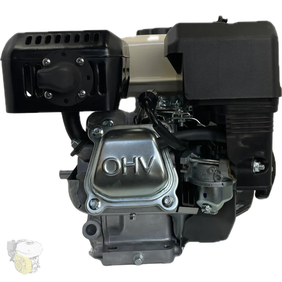 ProMoteur G210VFS (7HP) Eje de 20 x 50 mm