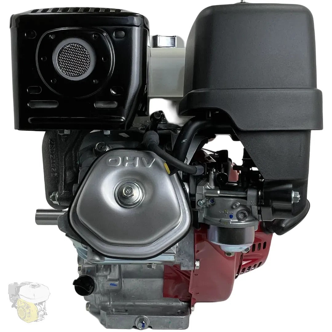HONDA GX270 QXQ4 - (Arbre 25.4mm/1") avec alerte niveau d'huile
