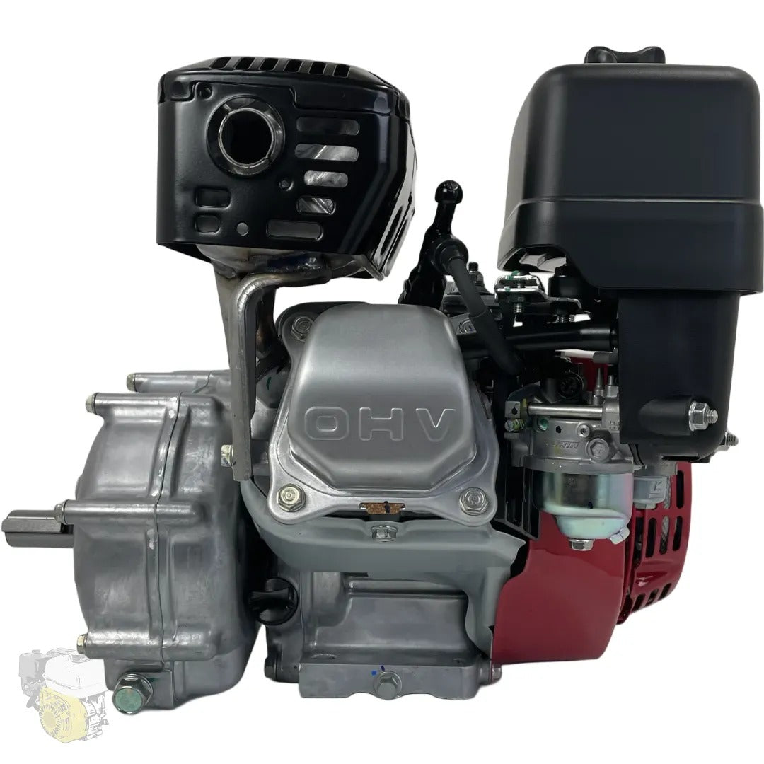 HONDA GX200 RDG4 - Type R avec REDUCTEUR 1/2 EMBRAYAGE CENTRIFUGE BAIN D'HUILE (Arbre 22mm)