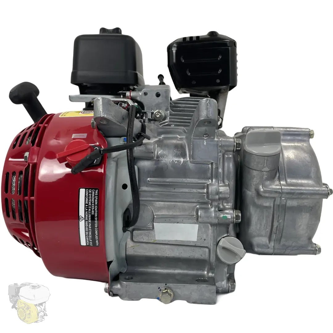 HONDA GX200 RDG4 - Type R avec REDUCTEUR 1/2 EMBRAYAGE CENTRIFUGE BAIN D'HUILE (Arbre 22mm)
