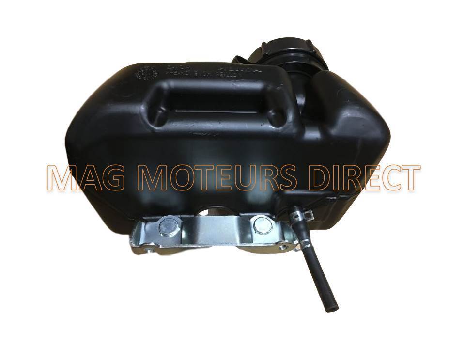 DEPÓSITO DE COMBUSTIBLE NEGRO PARA HONDA GX100