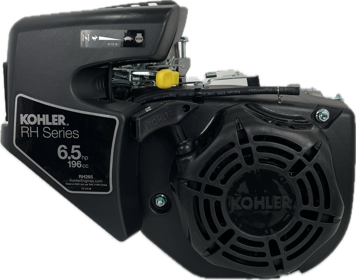 KOHLER RH265-0103 (6.5HP) shaft 19.05mm