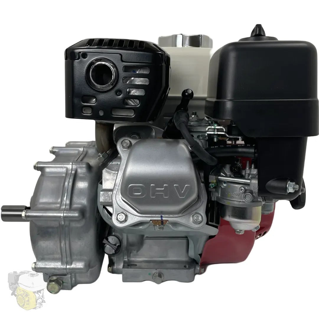 HONDA GX160-RHQ4 - Type R avec REDUCTEUR 1/2 & EMBRAYAGE CENTRIFUGE BAIN D'HUILE (Arbre 22mm)