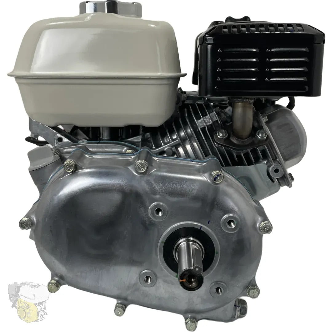 HONDA GX160-RHQ4 - Type R avec REDUCTEUR 1/2 & EMBRAYAGE CENTRIFUGE BAIN D'HUILE (Arbre 22mm)