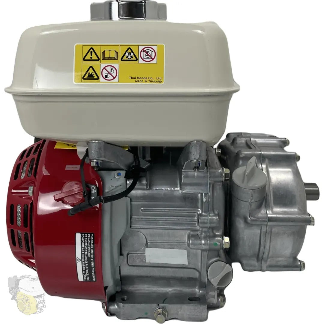 HONDA GX160-RHQ4 - Type R avec REDUCTEUR 1/2 & EMBRAYAGE CENTRIFUGE BAIN D'HUILE (Arbre 22mm)