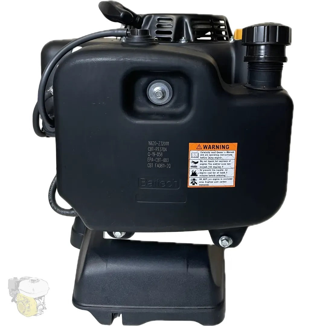 PROMOTEUR RV340 (340cc / 13CV) Arbre de 25,4 x 80mm
