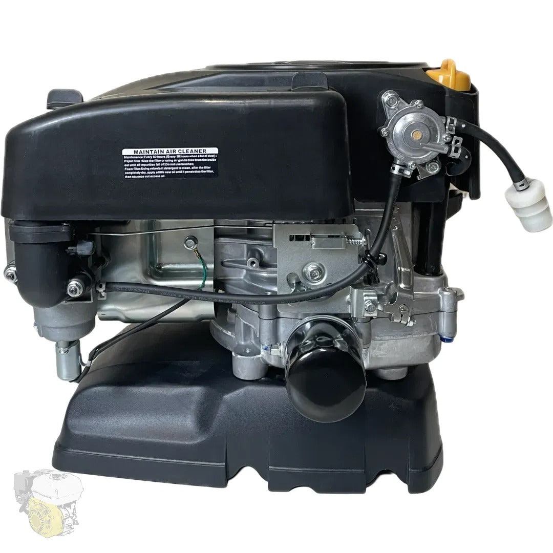 PROMOTEUR RV550D (547cc / 17.5CV) 25.4mm x 80mm
