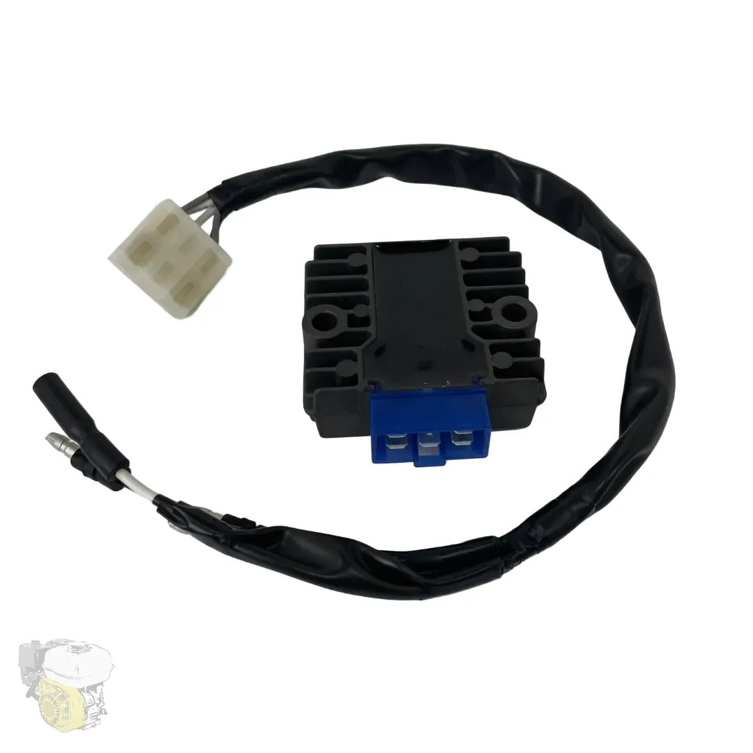 HONDA GX200 - QXE5 - (Arbre 19.05mm / 3/4" x 58,5mm) avec démarrage électrique