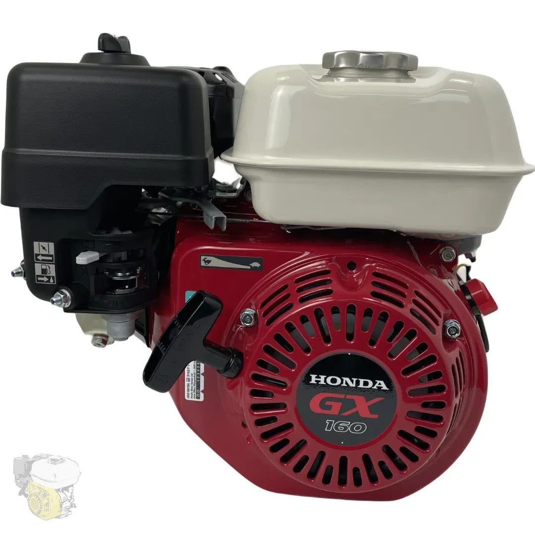 HONDA GX160 SX - (20mm x 50mm shaft + 20 to 22mm sleeve) with oil level warning