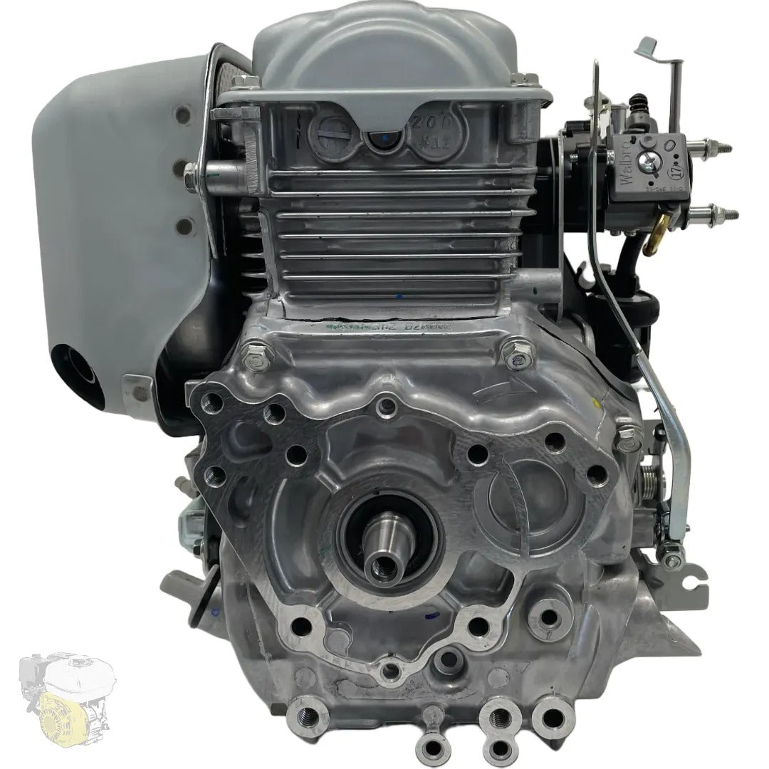 HONDA GX100 KRAA Arbre conique court (2.8 CV)