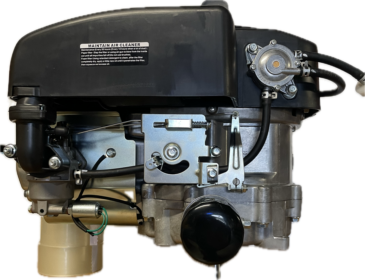 PROMOTEUR RV450D (449cc / 15CV) 25.4mm x 80mm