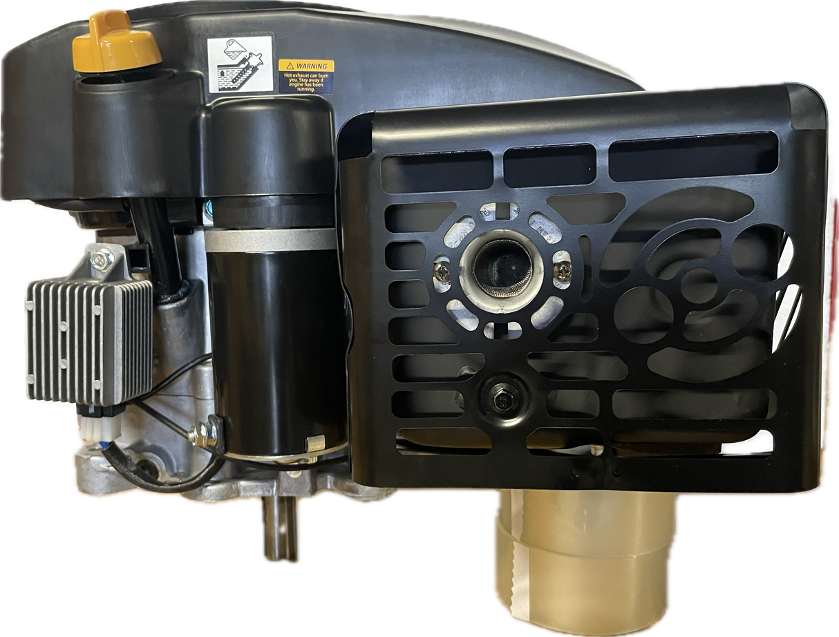 PROMOTEUR RV450D (449cc / 15CV) 25.4mm x 80mm