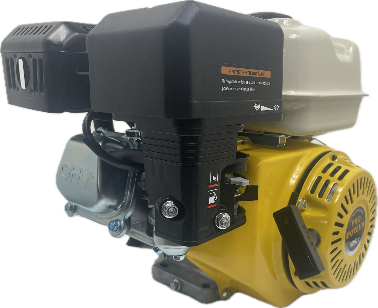 Kit moteur pour Honda F400/450 réducteur avec Promoteur G200