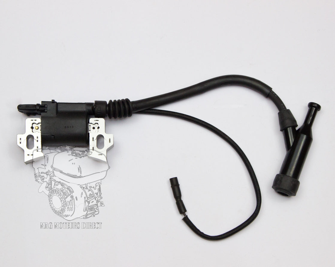 BOBINE D'ALLUMAGE HONDA GX110 GX120 GX140 GX160 GX200