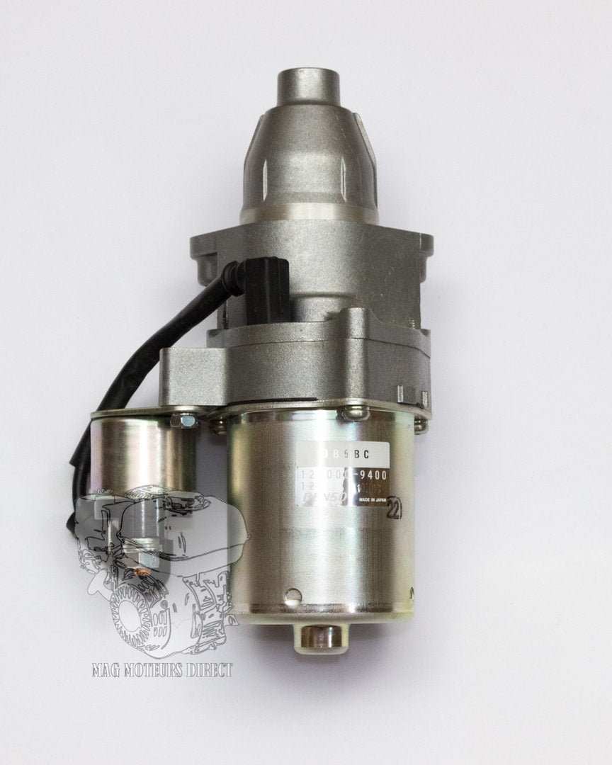 DEMARREUR ELECTRIQUE HONDA GX240 GX270 (avec solénoïde)