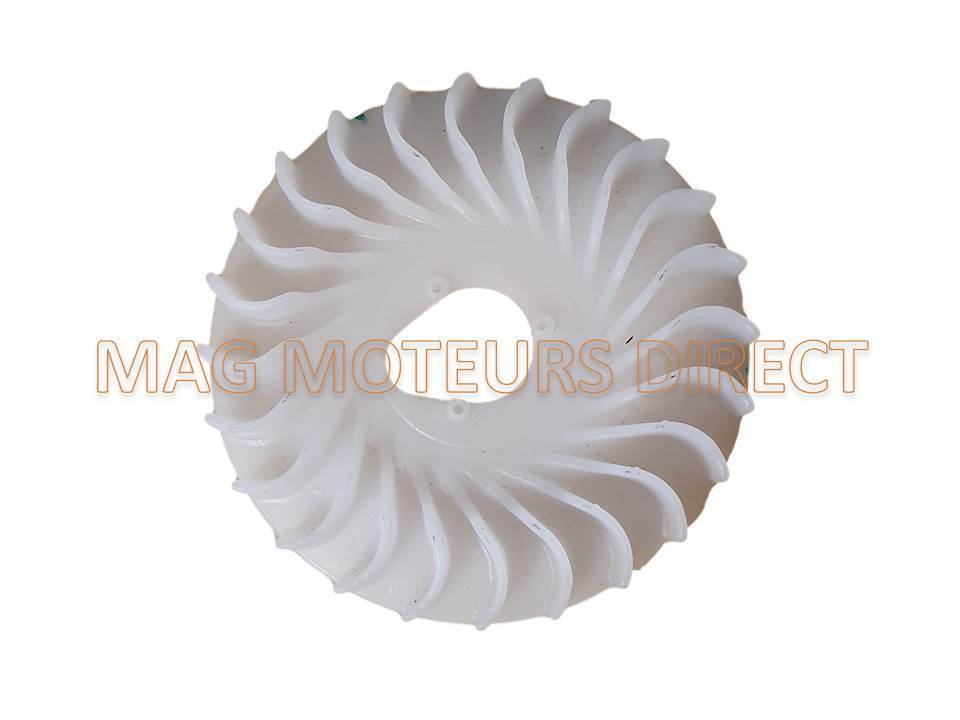 VENTILATEUR REFROIDISSEMENT compatible HONDA GX140 GX160 GX200