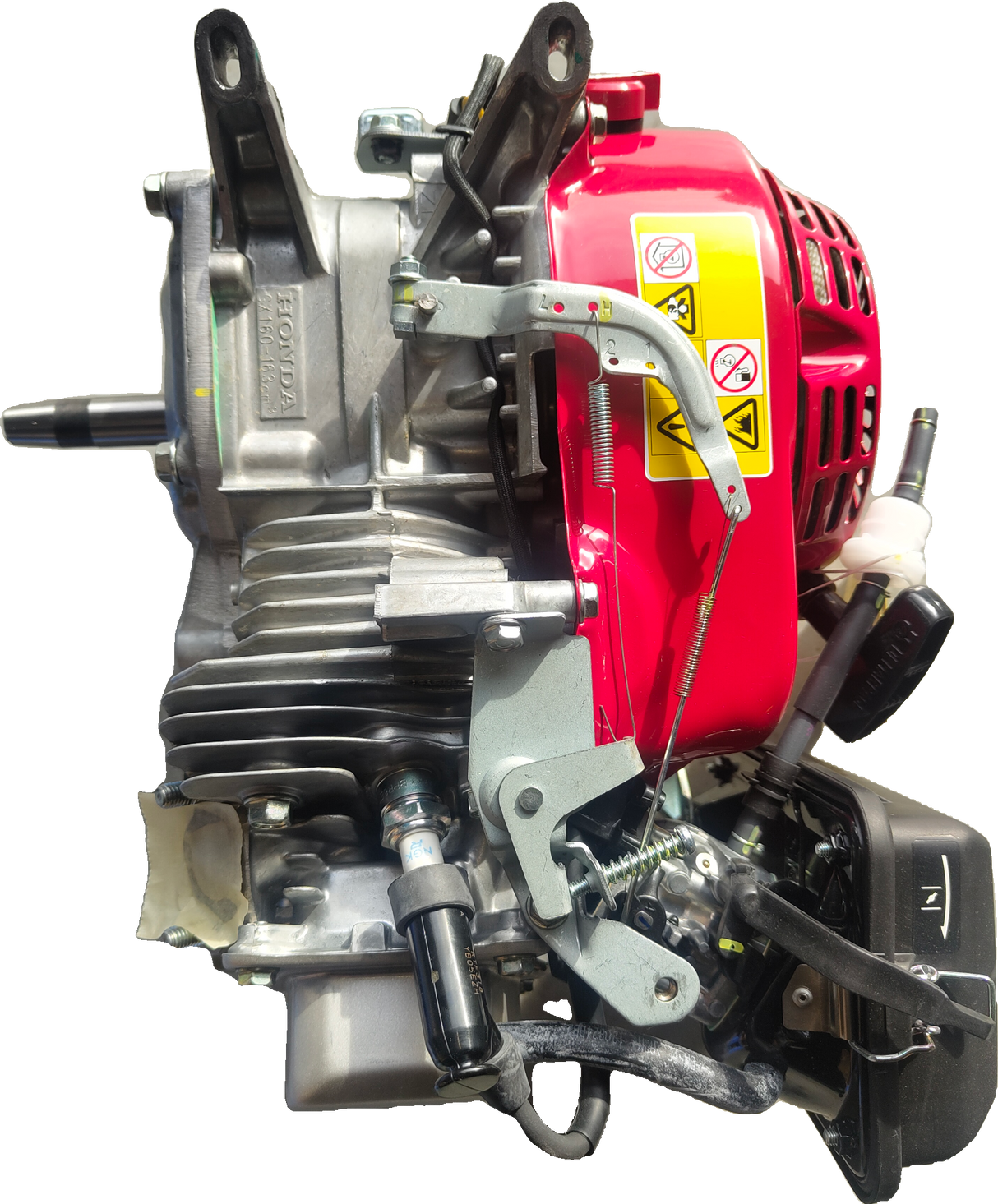 HONDA GX160 VPM6 - (Arbre Conique) pour groupe électrogène