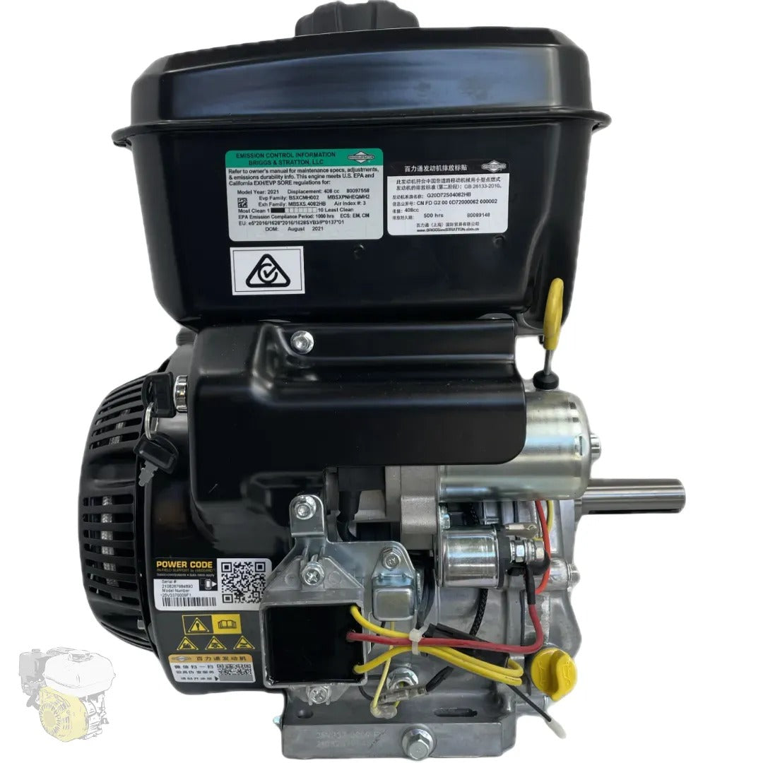 VANGUARD 14HP - (Shaft 25.4mm /1")