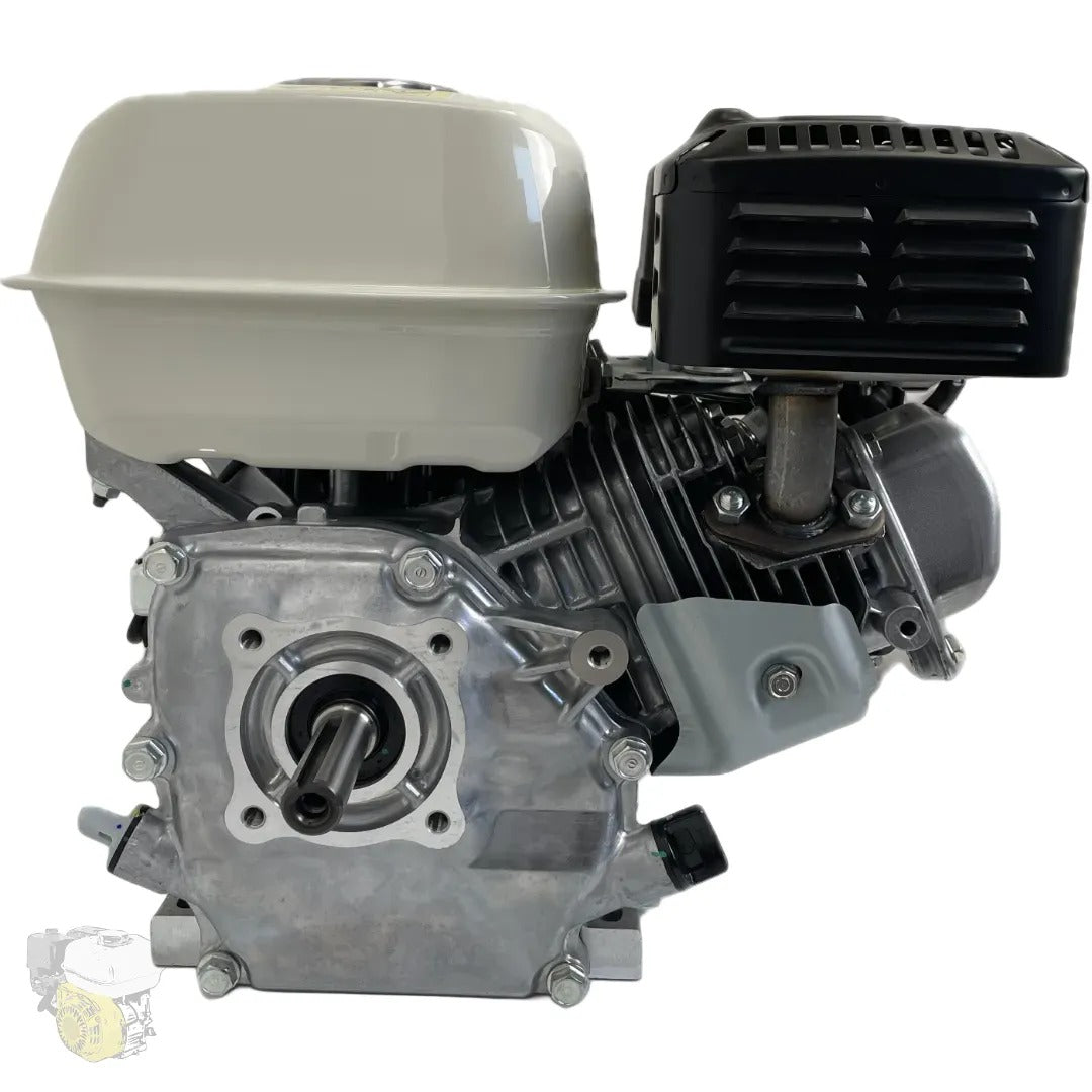 HONDA GP160 - QX3 - (Arbre 19.05mm / 3/4" x 58,5mm) avec alerte niveau d'huile