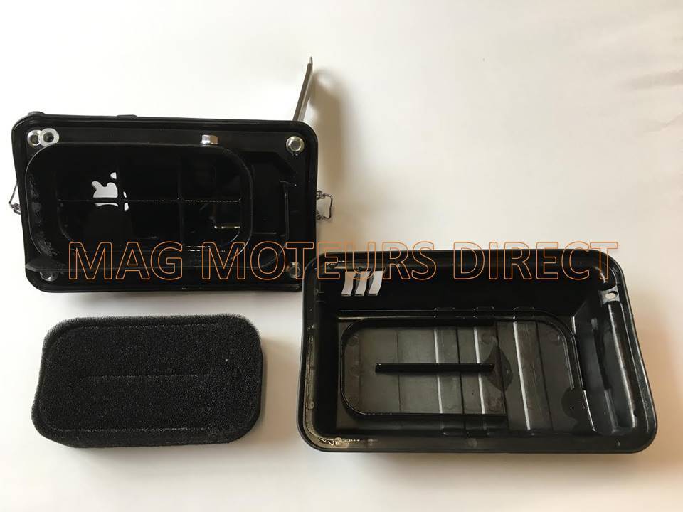 BOITE D'AIR BAS NIVEAU HONDA GX120/140/160/200