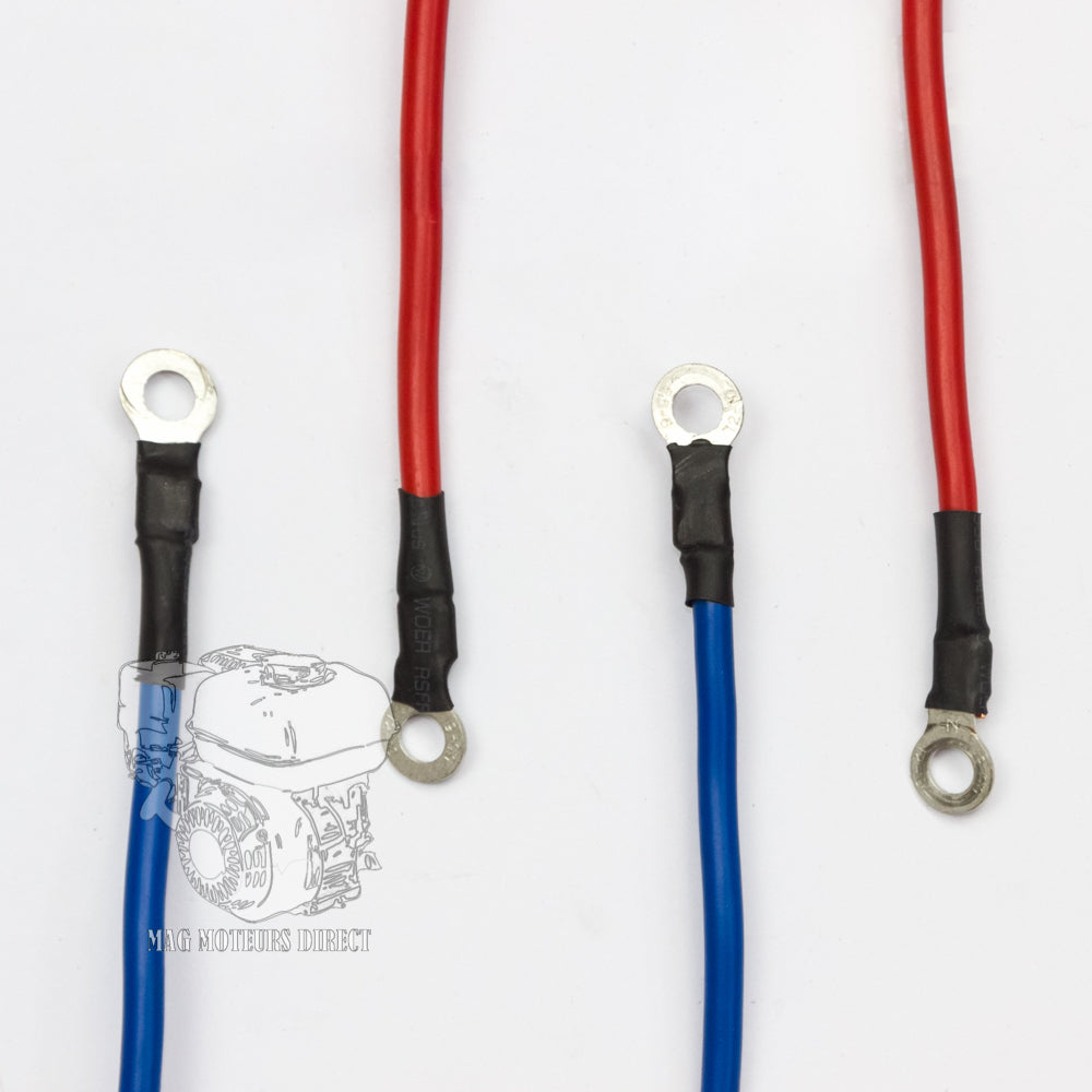 CABLES POUR BATTERIE