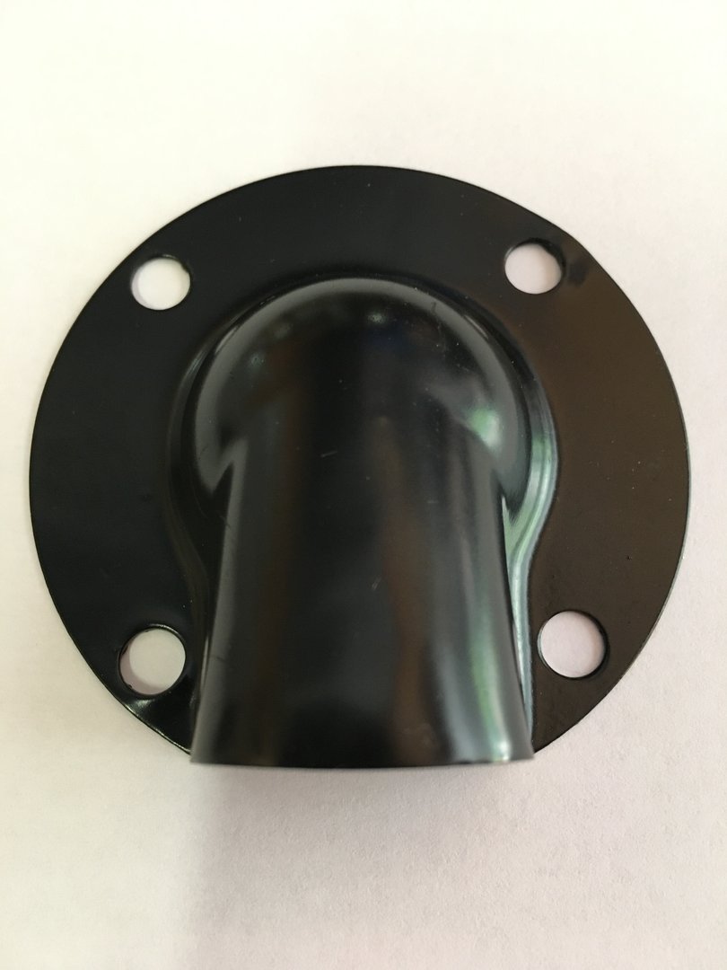 DÉFLECTEUR GAZ D'ECHAPPEMENT > 7CV