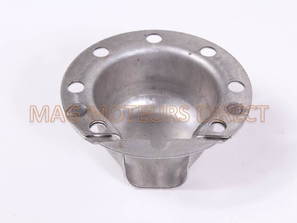 DÉFLECTEUR GAZ D'ECHAPPEMENT HONDA GX120 GX140 GX160 GX200 (gris)