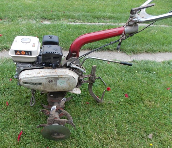 Replacement engine for Honda F400 with standard G150/G35 engine