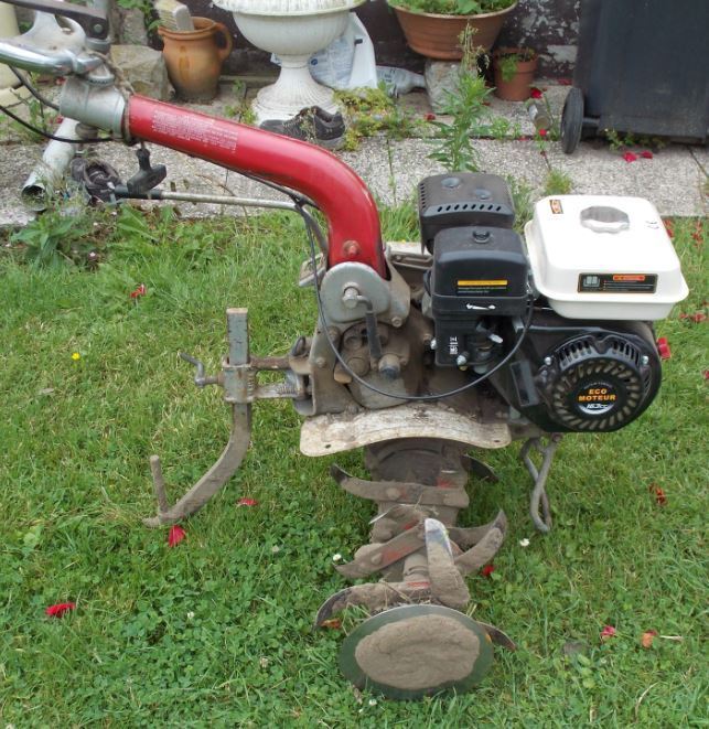 Replacement engine for Honda F400 with standard G150/G35 engine