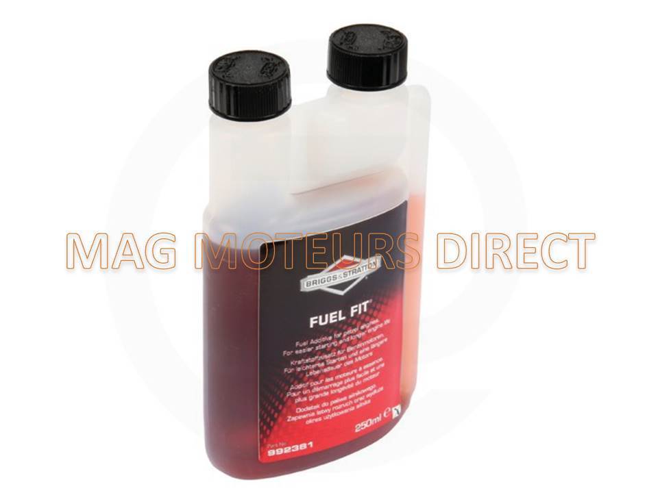 ADITIVO PARA AJUSTAR EL COMBUSTIBLE para motores de gasolina