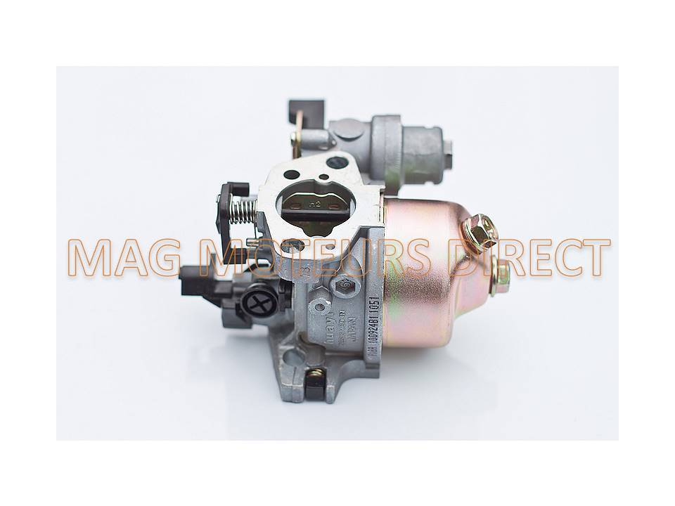 CARBURADOR compatible con HONDA GXV140/160 (ECO)