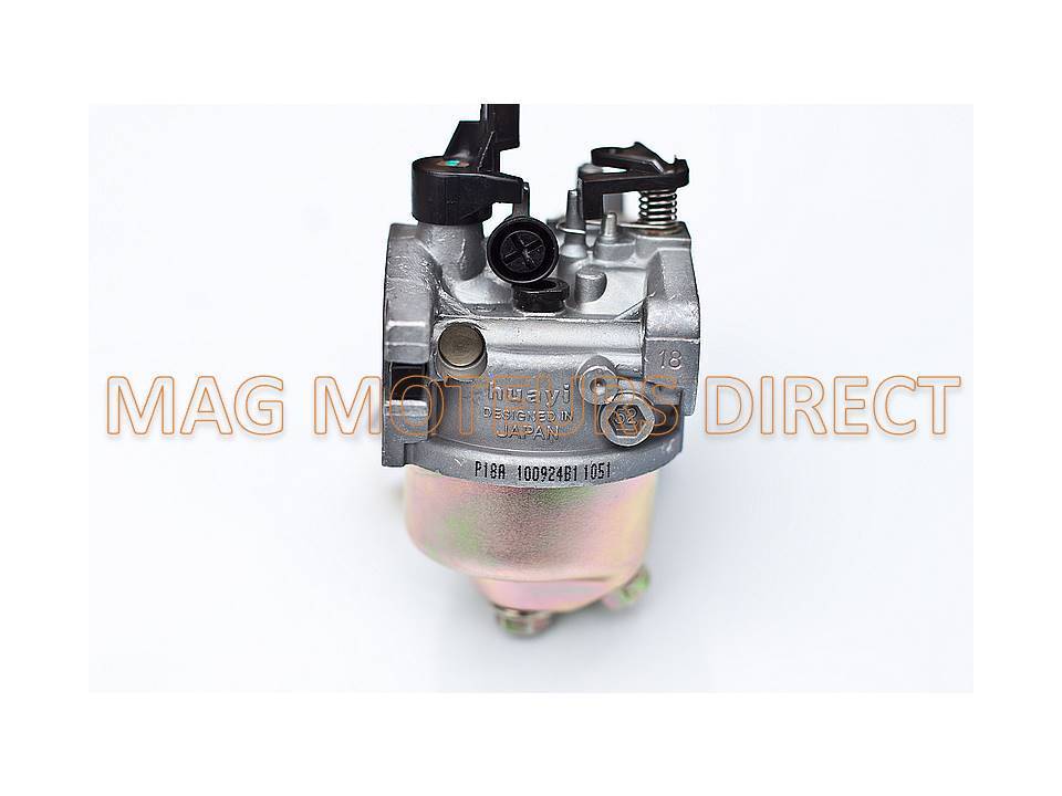 CARBURADOR compatible con HONDA GXV140/160 (ECO)