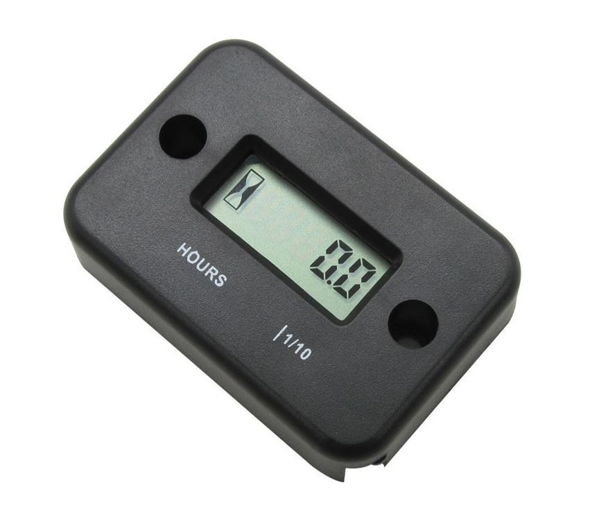 Compteurs Heures & Tachymètre