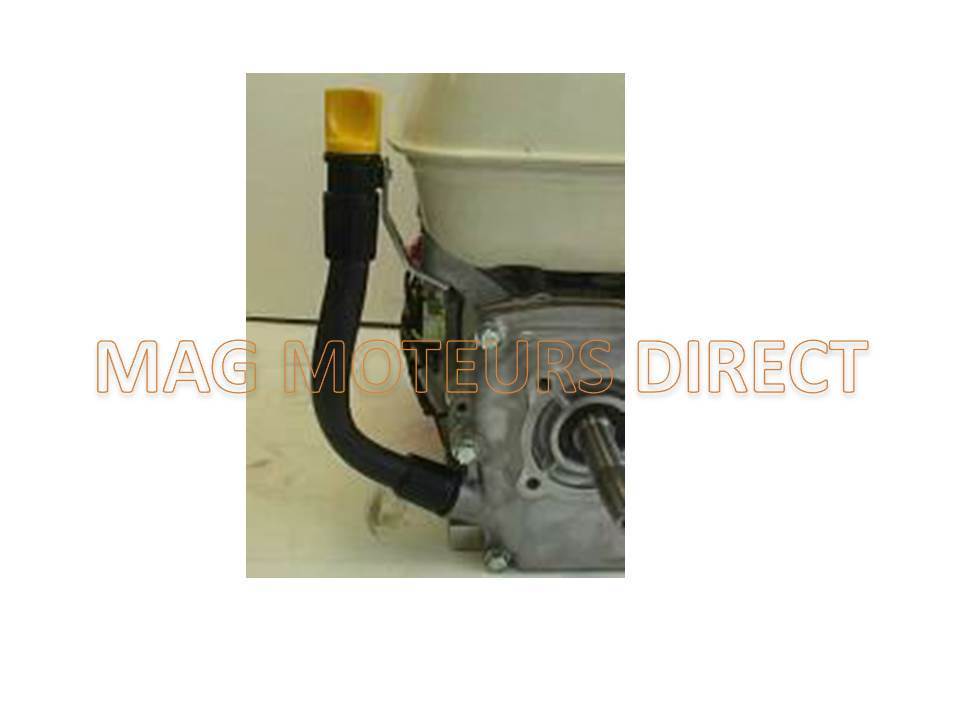 JAUGE D'HUILE MOTEUR HONDA 130MM HONDA GX120/140/160/200/240/270/340/390
