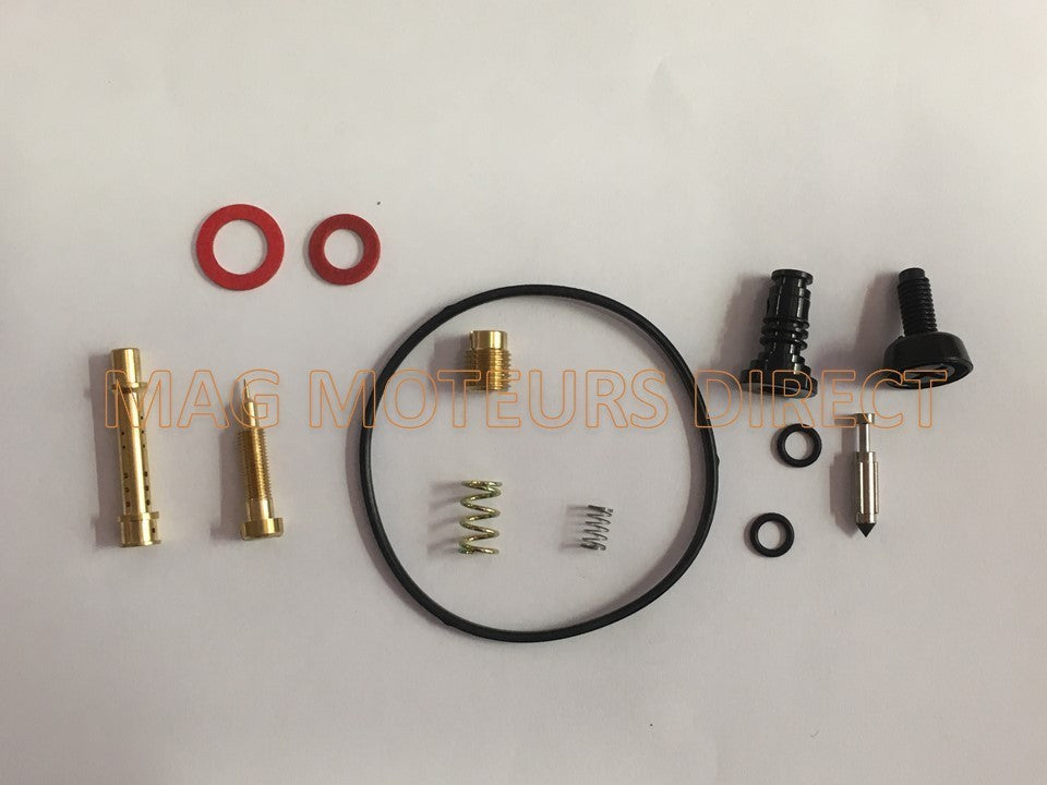 KIT REPARATION CARBURATEUR pour ECOMOTEUR EM65/EM70