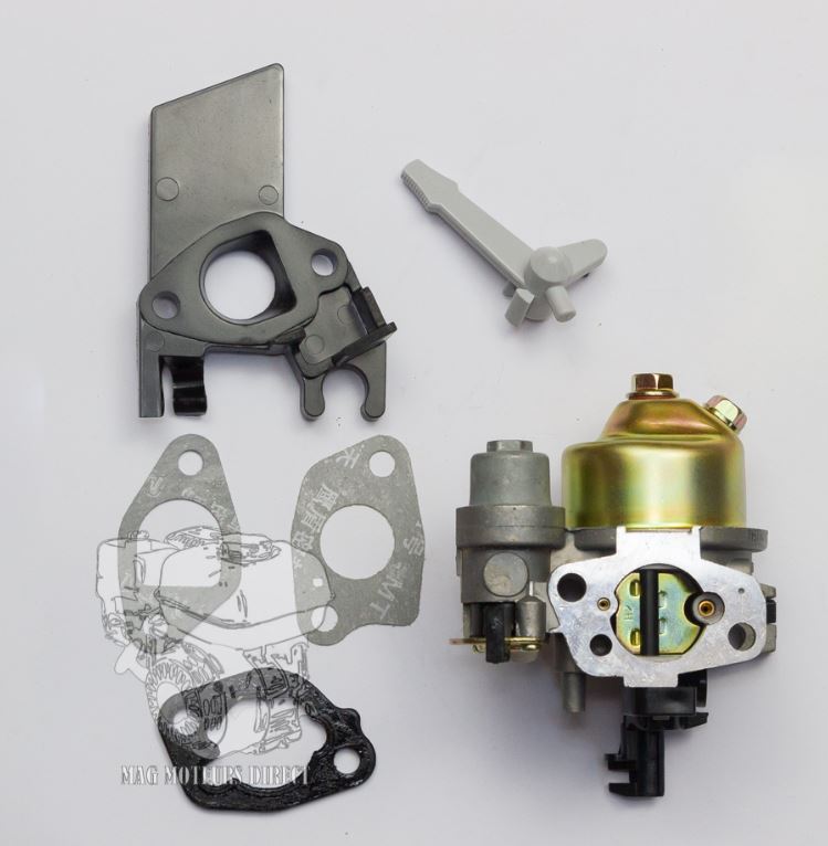 KIT CARBURATEUR pour LONCIN G160