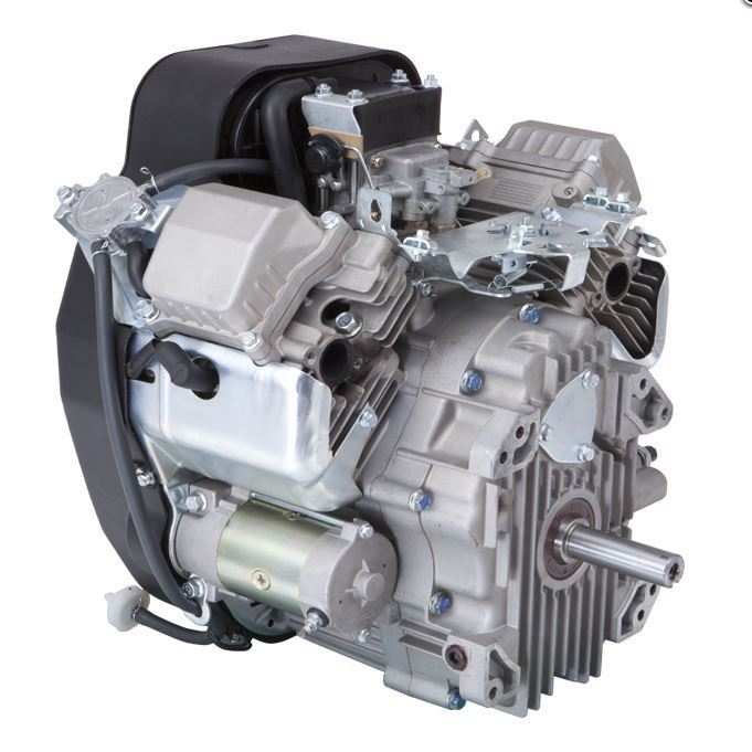 LONCIN LC2P80F (19.5CV) bi-cylindres