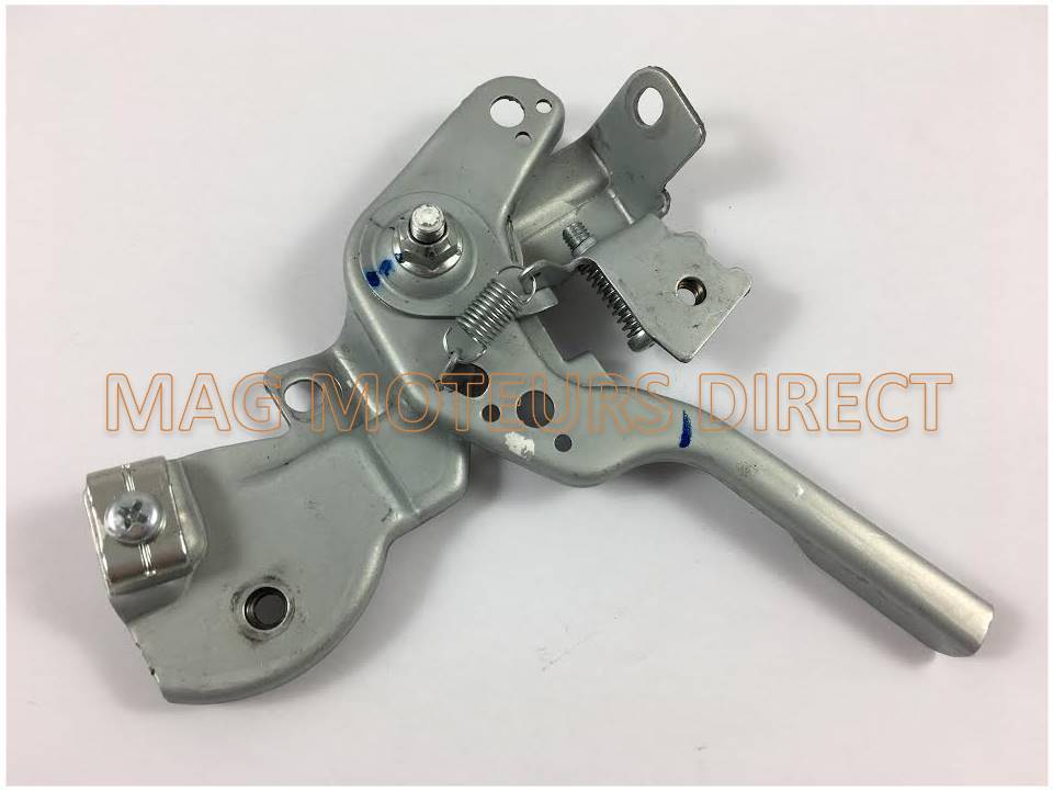 MANETTE DE GAZ HONDA GX140/160/200