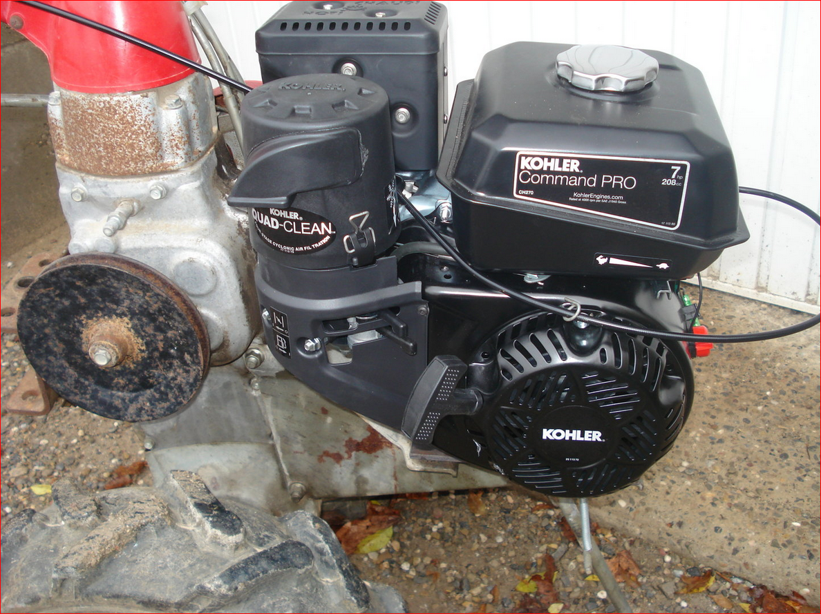 Moteur de remplacement pour Honda F700 avec moteur G65