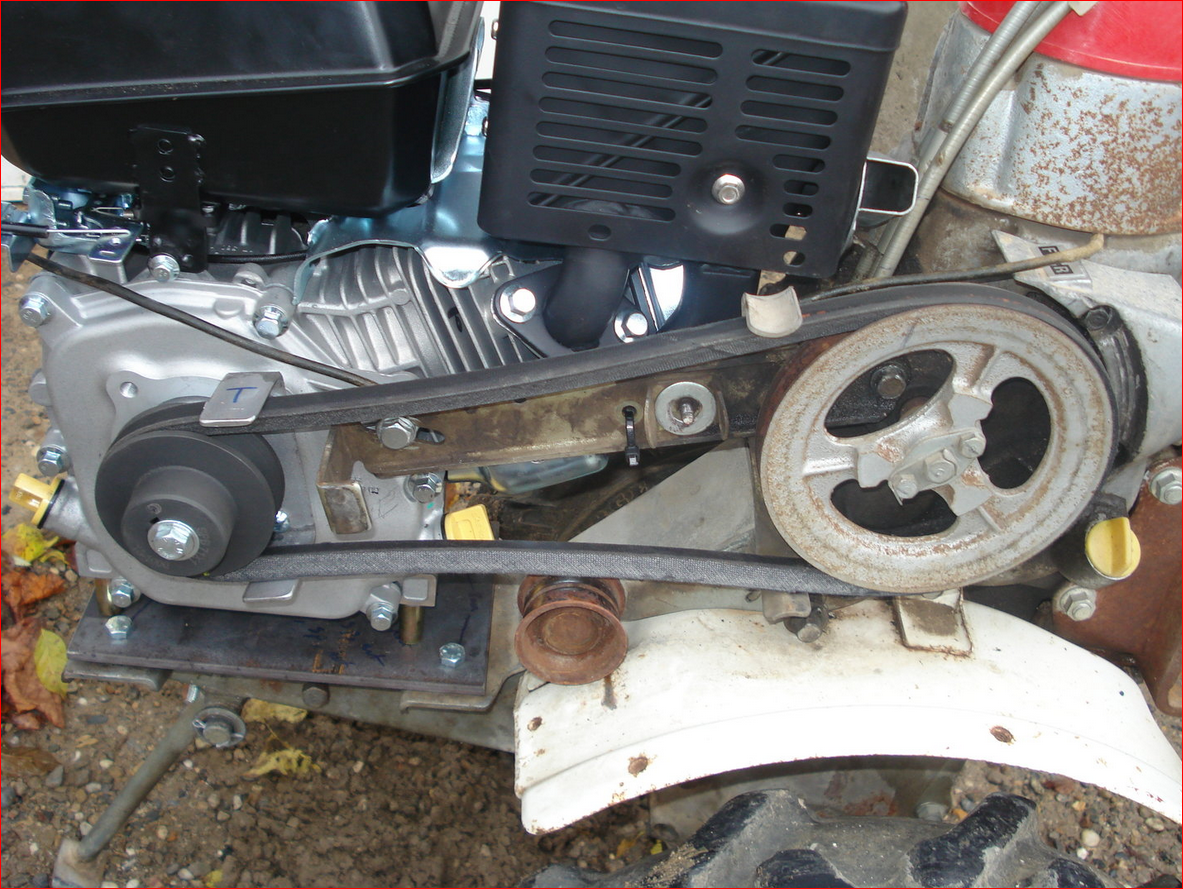 Moteur de remplacement pour Honda F700 avec moteur G65