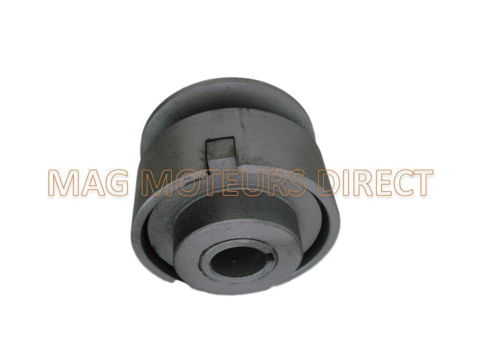 Embrayage variateur centrifuge pour courroie Z, A ou B - arbre 19,05 / 20 / 25,4 mm