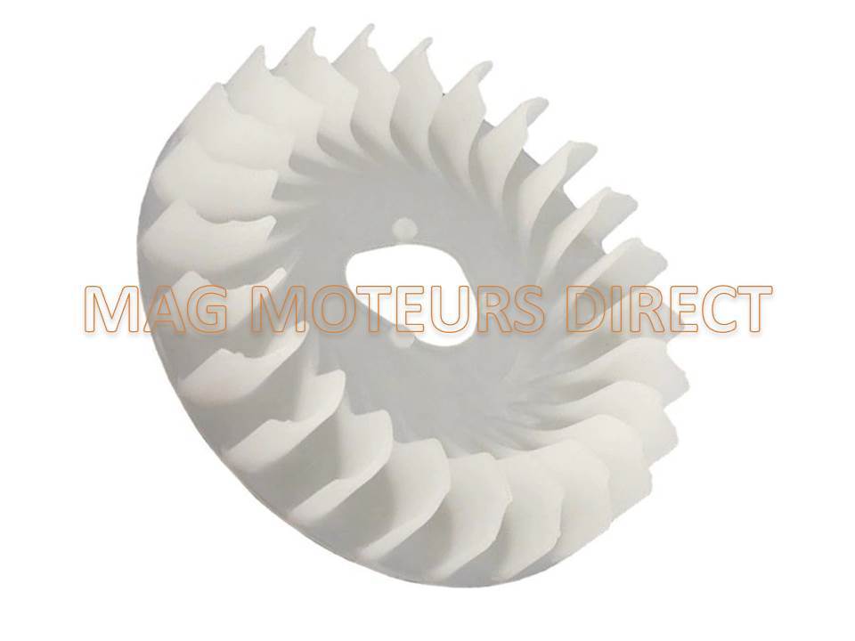 VENTILATEUR REFROIDISSEMENT HONDA GX140 GX160 GX200