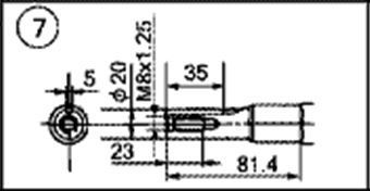 VILEBREQUIN compatible HONDA GX160 (ECO)