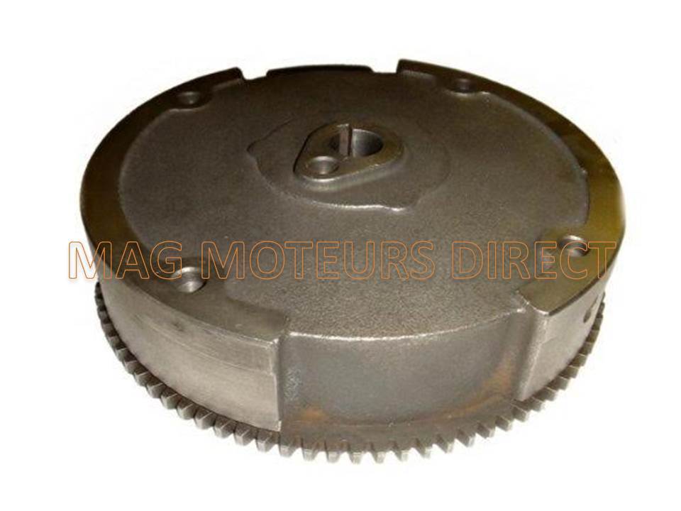 VOLANT compatible HONDA GX140 GX160 GX200