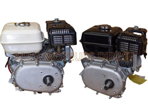 Boite de Reduction 2-1 avec Embrayage Centrifuge 5-7CV