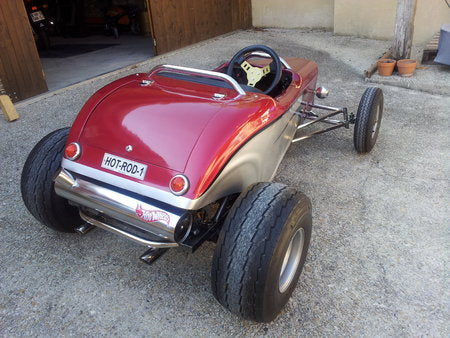 Hot Rod Honda
