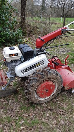 Remotorisation  d'un Honda F800 avec un Ecomoteur EM90-XRG