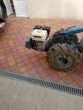 Remplacement sur un Staub avec l'Ecomoteur EM90v